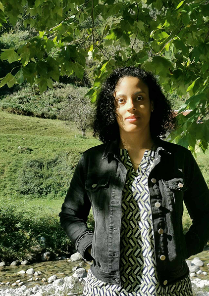 Portrait de Line Ibo